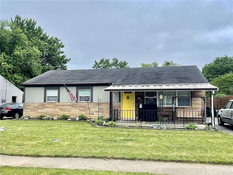 2614 N Aragon Ave, Kettering, OH 45420 Zillow