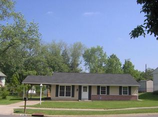 2736 Saville Row, Columbus, OH 43224