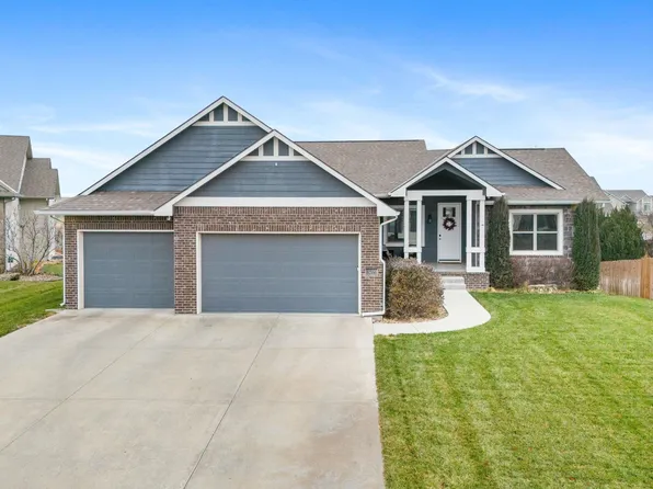 6206 W Kollmeyer Ct, Wichita, KS 67205