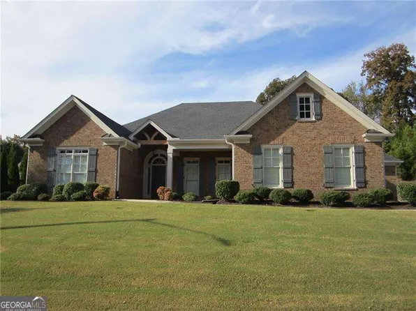 207 Haley Farm Way, Canton, GA 30115