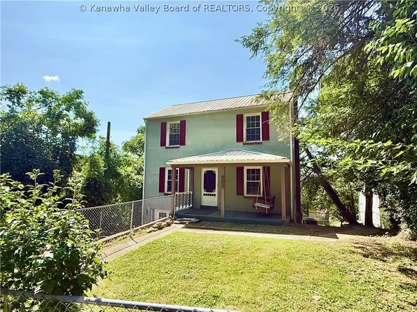 403 Swinburn St, Charleston, WV 25302