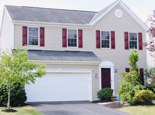 5925 Bucksburn Dr, Galloway, OH 43119