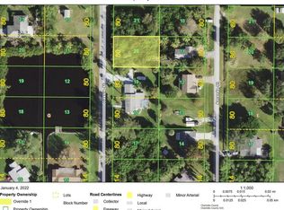 3420 Gussie St, Punta Gorda, FL 33950