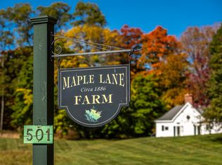 501 Galaxy Hill Rd, North Pomfret, VT 05053