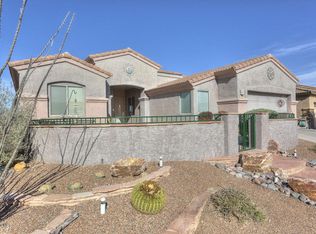 2172 W Calle Casas Lindas, Green Valley, AZ 85622