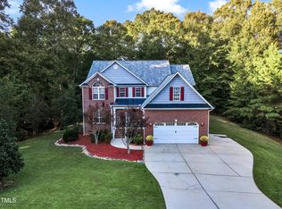 319 River Knoll Dr, Clayton, NC 27527