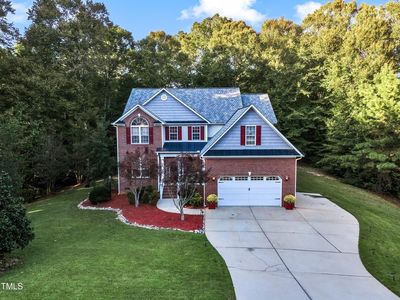 319 River Knoll Dr, Clayton, NC, 27527