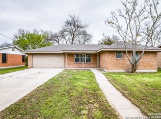 1934 Odessa Dr, San Antonio, TX 78220