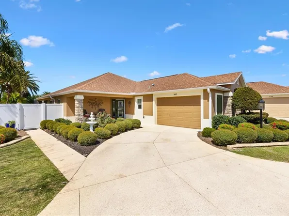 1143 Barrineau Pl, The Villages, FL 32163