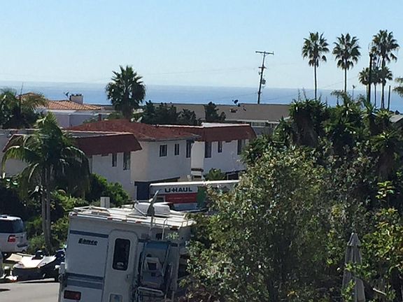Ocean view!