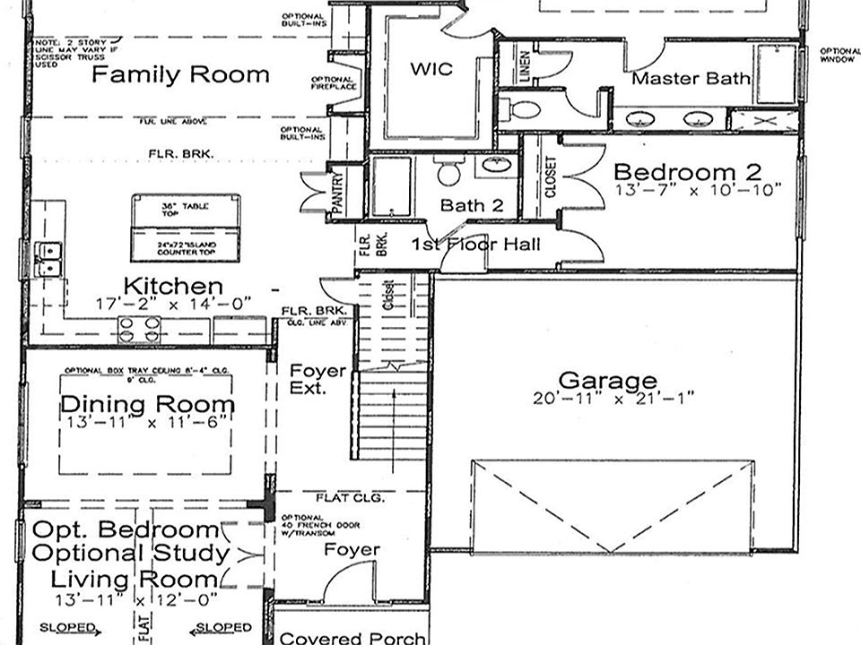 Floor Plan.