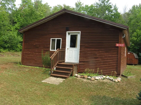 8162 Fordney Tower Rd, Newberry, MI 49868