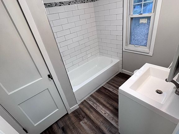 Updated Bathroom