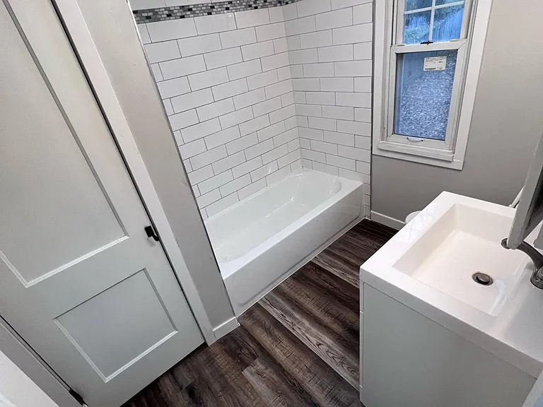 Updated Bathroom