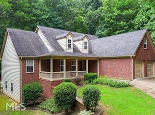 18 Peaceful Mountain Ln, Jasper, GA 30143