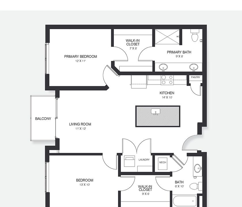 1st image of 5900 4th Ave Unit 209
