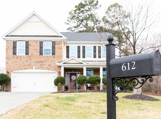 612 Hope Valley Rd, Knightdale, NC 27545