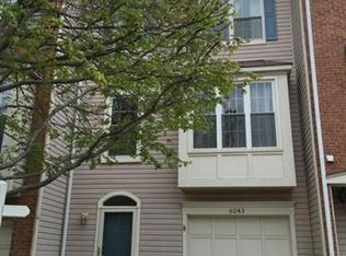6243 Clay Pipe Ct, Centreville, VA 20121