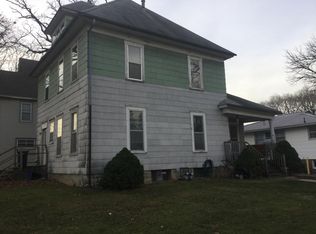 320 N Georgia Ave, Mason City, IA 50401