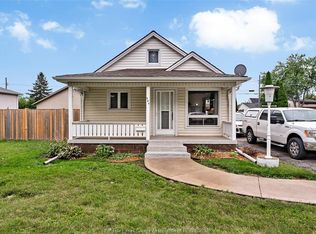 567 Edinborough St, Windsor, ON N8X3C5
