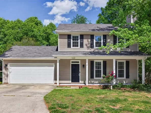3408 Bent Creek Ct, Greensboro, NC 27410