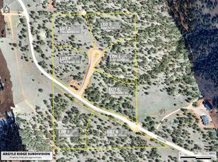 1 Argyle Ridge Ct, Hot Springs, SD 57747