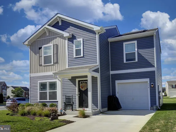 534 White Pine Dr, Fruitland, MD 21826