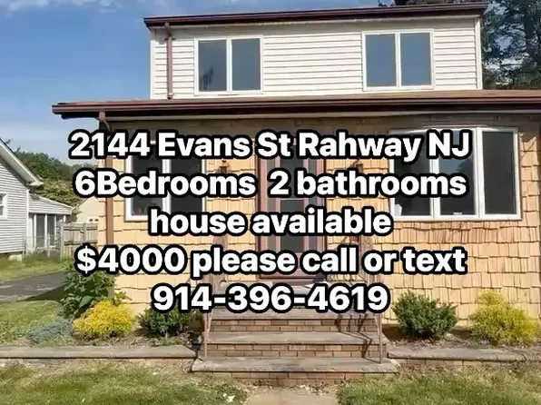 2144 Evans St #1, Rahway, NJ 07065