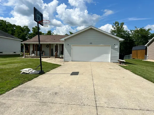 189 Wildflower Ln, Chillicothe, OH 45601