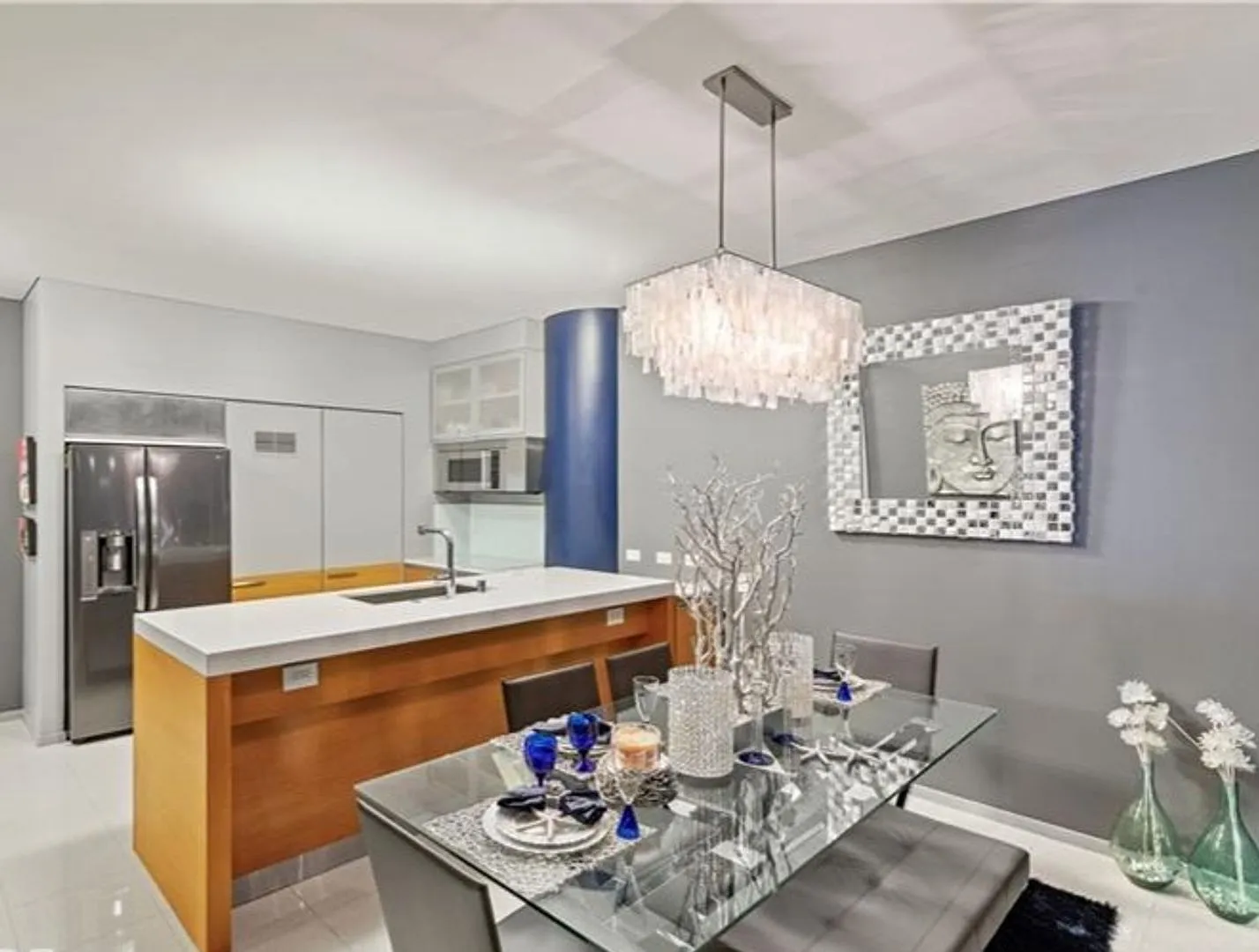 Enjoy High-Rise Living In This Beautifully Furnished Condo With Stunning Views! — Photo 4