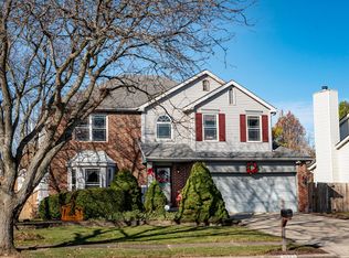 5648 Pleasant Hill Dr, Hilliard, OH 43026