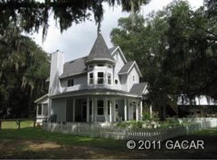 4350 SW Wacahoota Rd, Micanopy, FL 32667