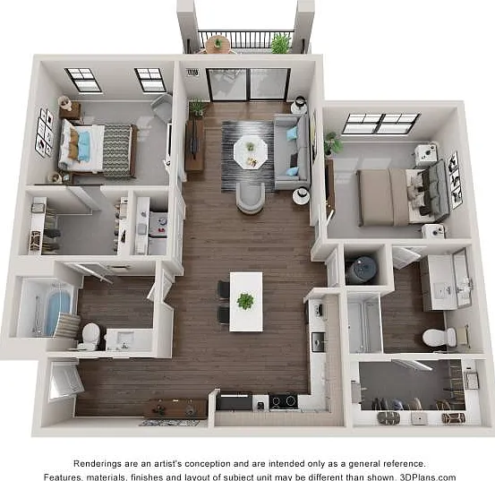 Adams Hill Apartments — Photo 46