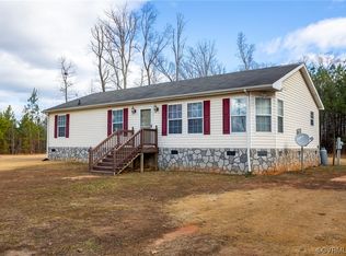6386 Old Buckingham Rd, Powhatan, VA 23139