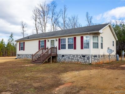 6386 Old Buckingham Rd, Powhatan, VA, 23139