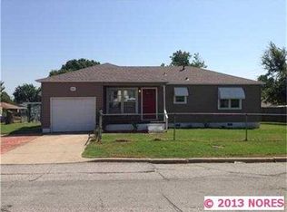 841 N 67th Ave E, Tulsa, OK 74115