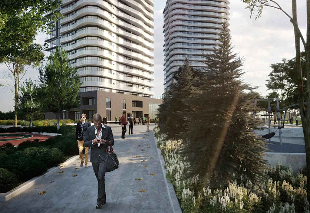 11 Flavelle (SXSW Condos) — Photo 3