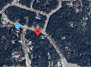 170 CAMP VERDE RD LOT 170, Bandera, TX 78003