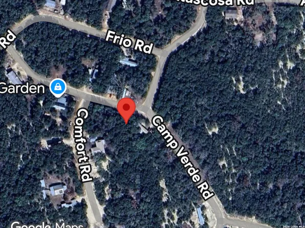 170 CAMP VERDE RD LOT 170, Bandera, TX 78003