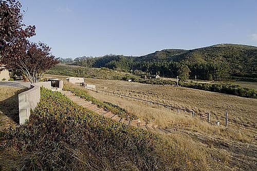 Front Pasture View :: 1851 Tunitas Creek Road