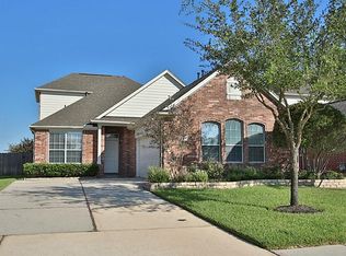 3302 Pine Run Dr, Spring, TX 77388