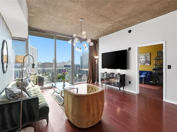 3324 Peachtree Rd NE Unit 1605, Atlanta, GA 30326
