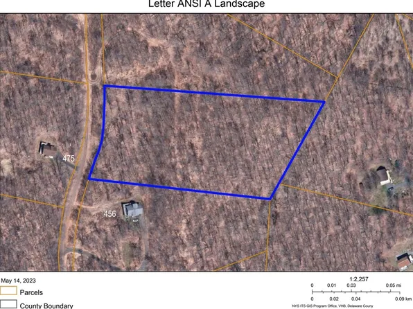 0 Heatherland Ln #13, Margaretville, NY 12455