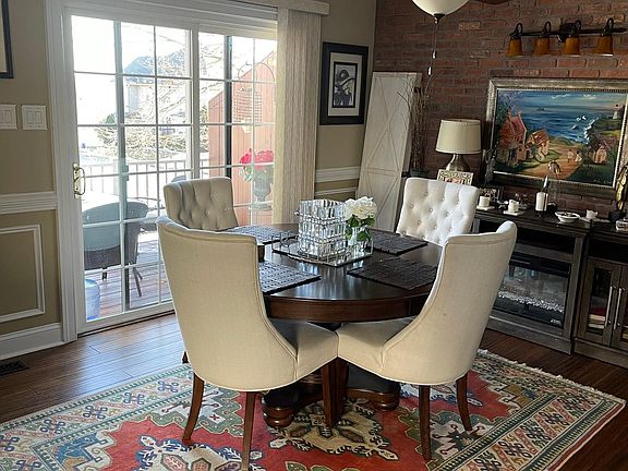 This living room is in the 1 st floor.