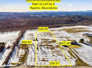 TBD Eaton Mountain Road, Skowhegan, ME 04976