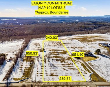 TBD Eaton Mountain Road, Skowhegan, ME, 04976