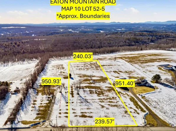 TBD Eaton Mountain Road, Skowhegan, ME 04976