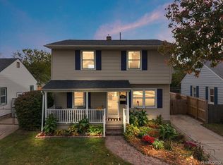 1315 McLean Ave, Royal Oak, MI