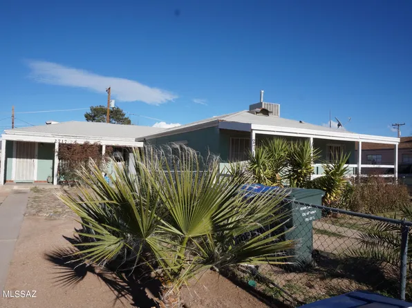 2717 S Norton Vis, Tucson, AZ 85713