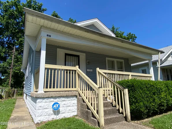 816 Hazel St, Louisville, KY 40211